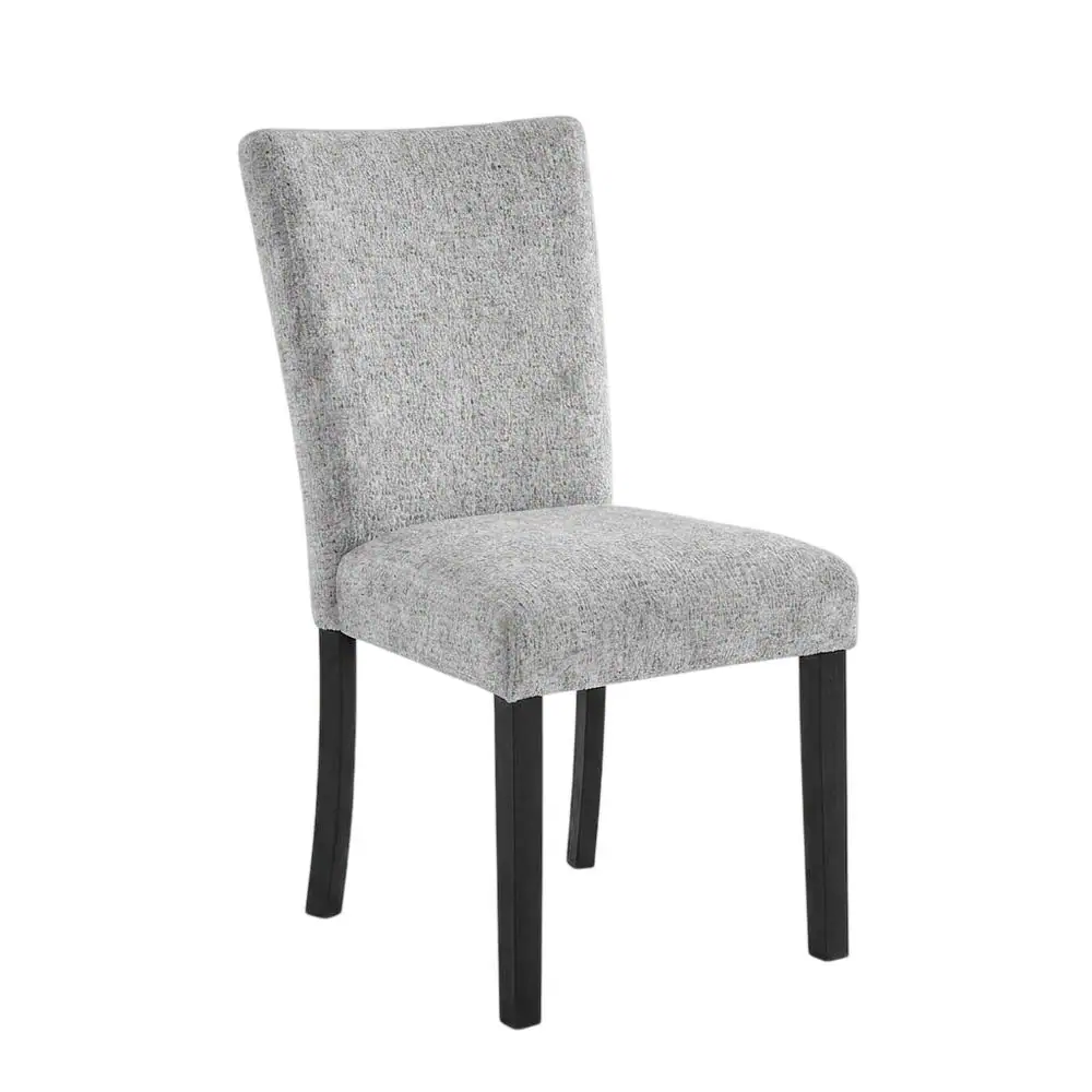 Front. Global Furniture USA - D1319 Lt Grey Dining Chair - Light Grey.