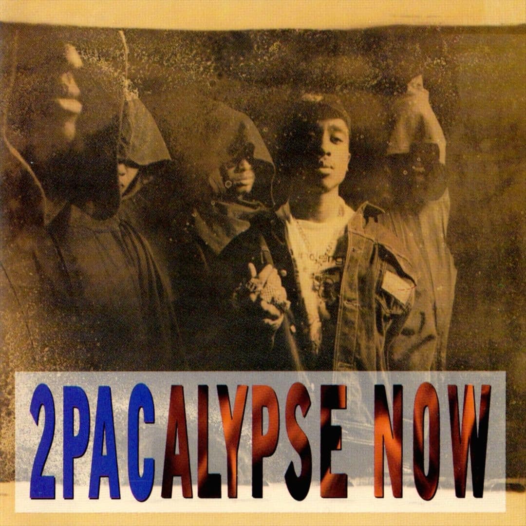 Front. 2Pacalypse Now [LP].