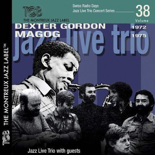 Jazz Live Trio - Swiss Radio Days Jazz Series, Vol. 38  - COMPACT DISCS