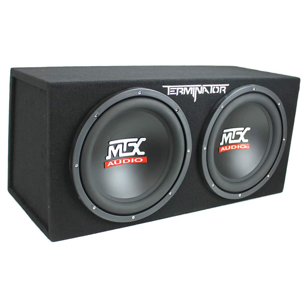TERMINATOR
MTX AUDIO
MTX AUDIO