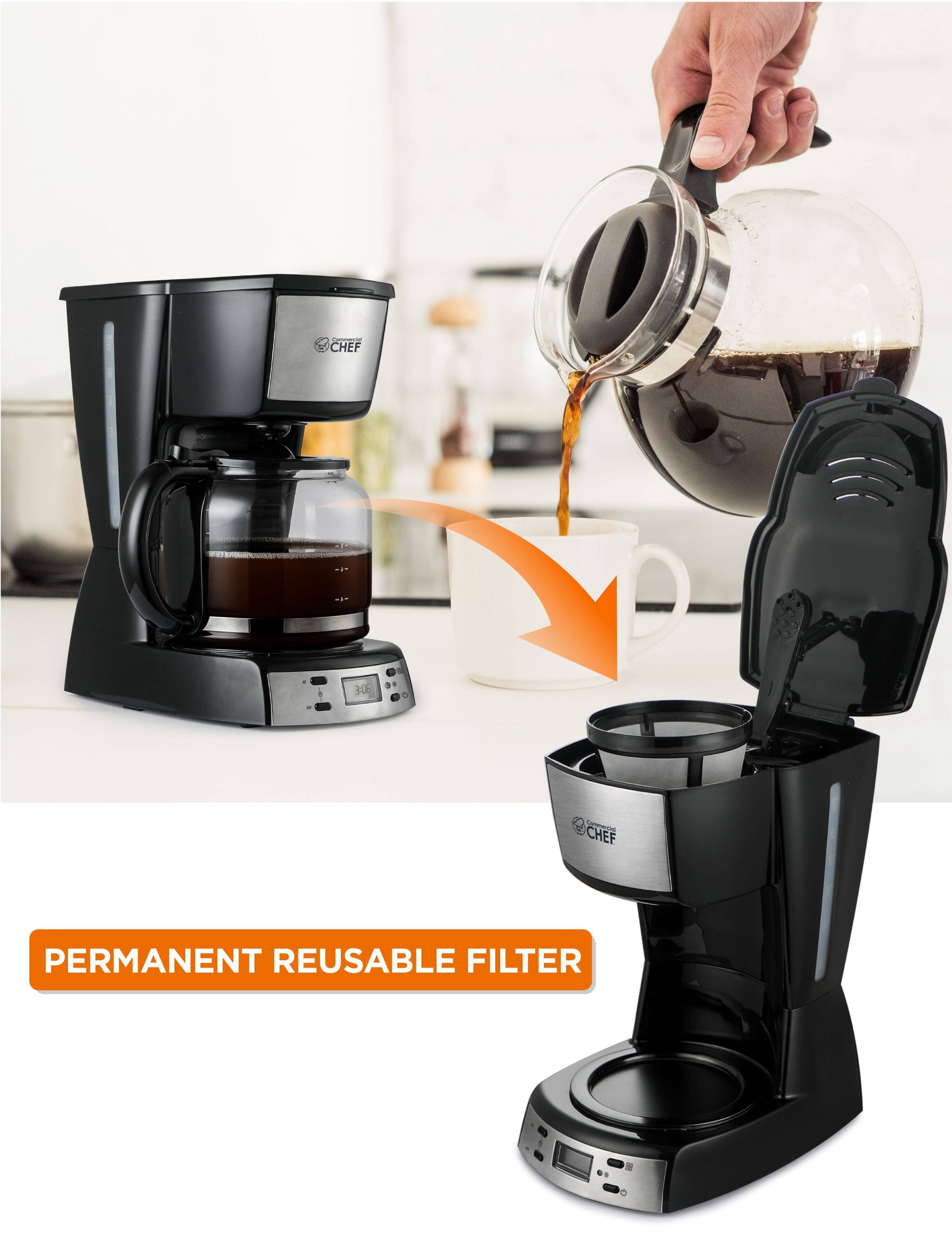 Ce CHEF 30 - CHEF PERMANENT REUSABLE FILTER