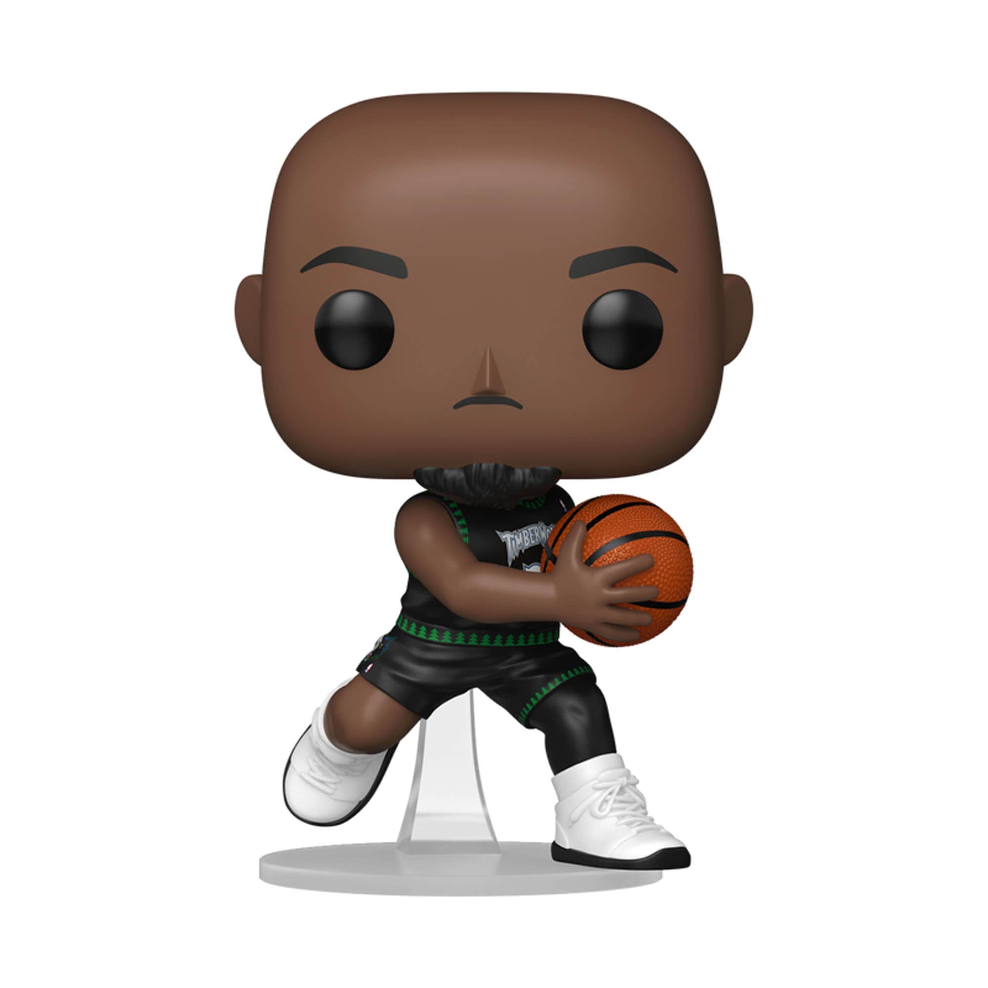 Alt View 1. Funko - Funko Kevin Garnett Minnesota Timberwolves NBA Legends Pop! Vinyl Figure - Multicolor.