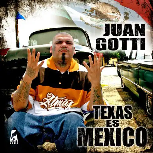 JUAN GOTTI A TRACO MUSTE Lwz TEXAS ES MEXICO