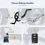 Three Riding Modes: Versatile Riding, 50 (PAS) Miles, Pedal-Assist Mode, Max Speed 28MPH; Mars 40 (Throttle) Miles, Throttle Mode, Max Speed 28MPH; Walking Mode, Easy to Push.