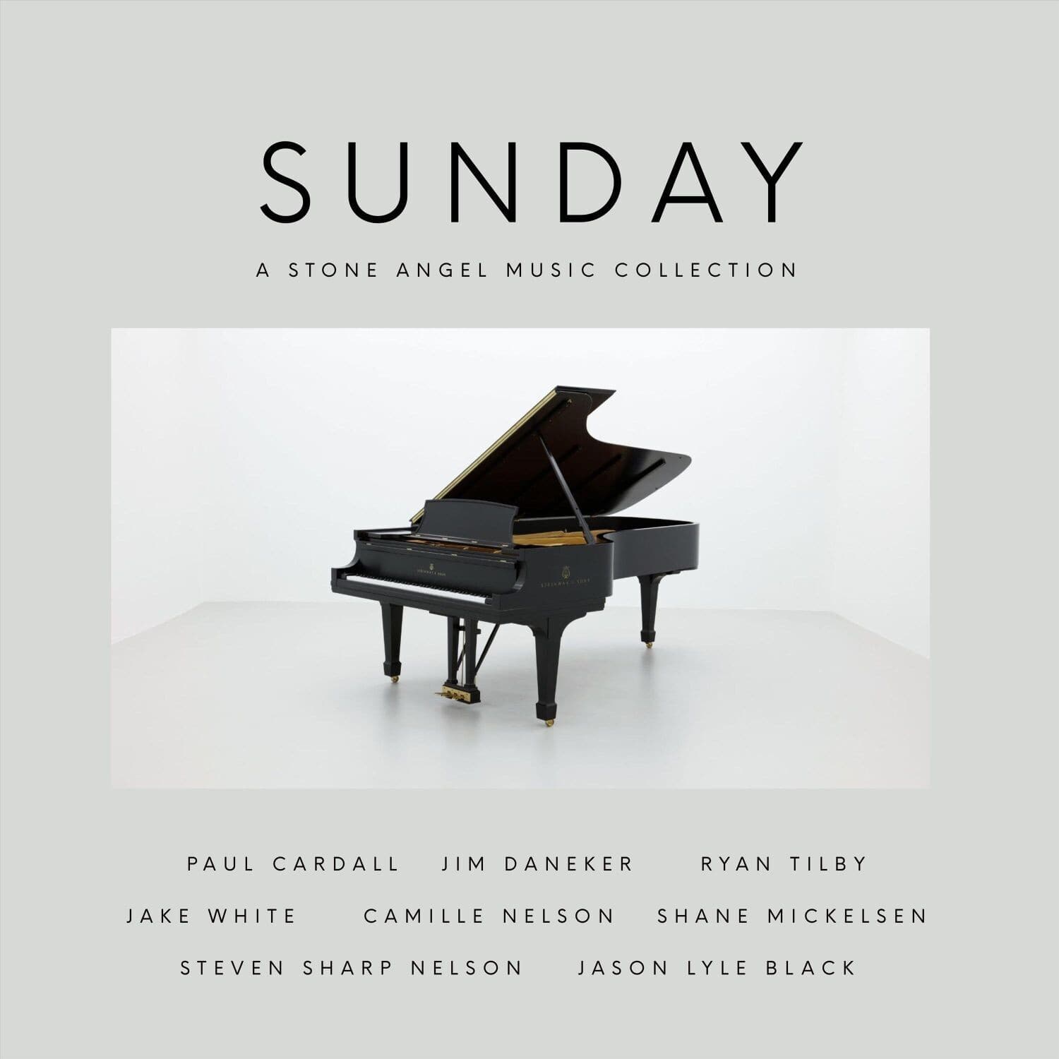Various Artists - Sunday: A Stone Angel Music Collection (Various Artists)   - COMPACT DISCS [CD] price history on PriceWatchPro