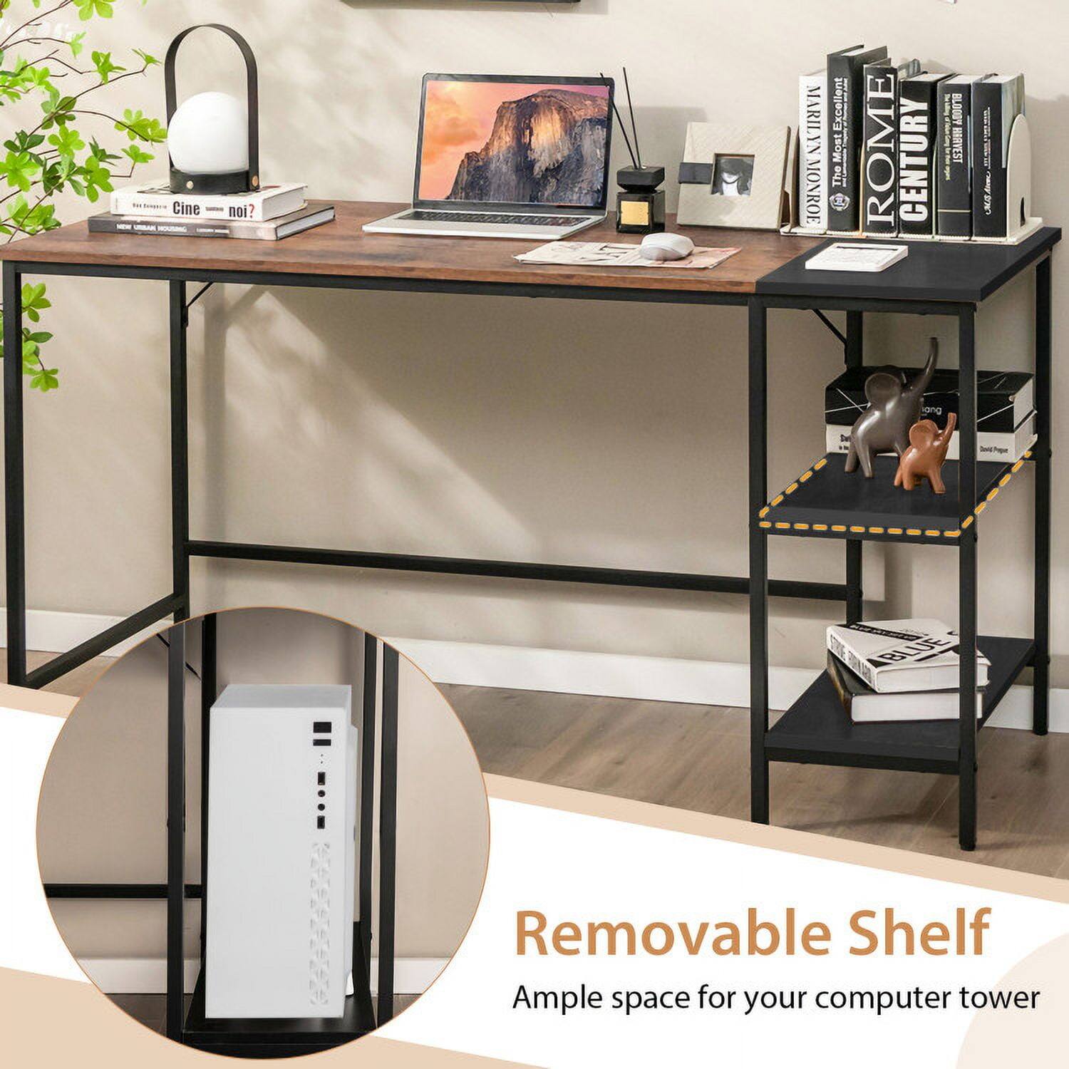 Cine noi?  
MARILYN MONROE  
Excellent I Most The I ROME CENTURY i EL000Y HARVEST  

Removable Shelf  
Ample space for your computer tower