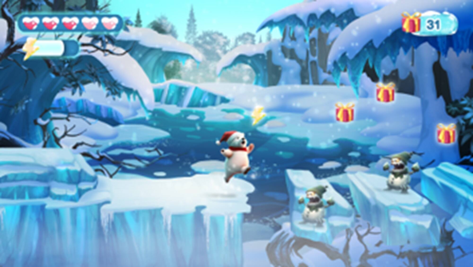 Alt View 11. Mindscape - Games Advent Calendar 2024.