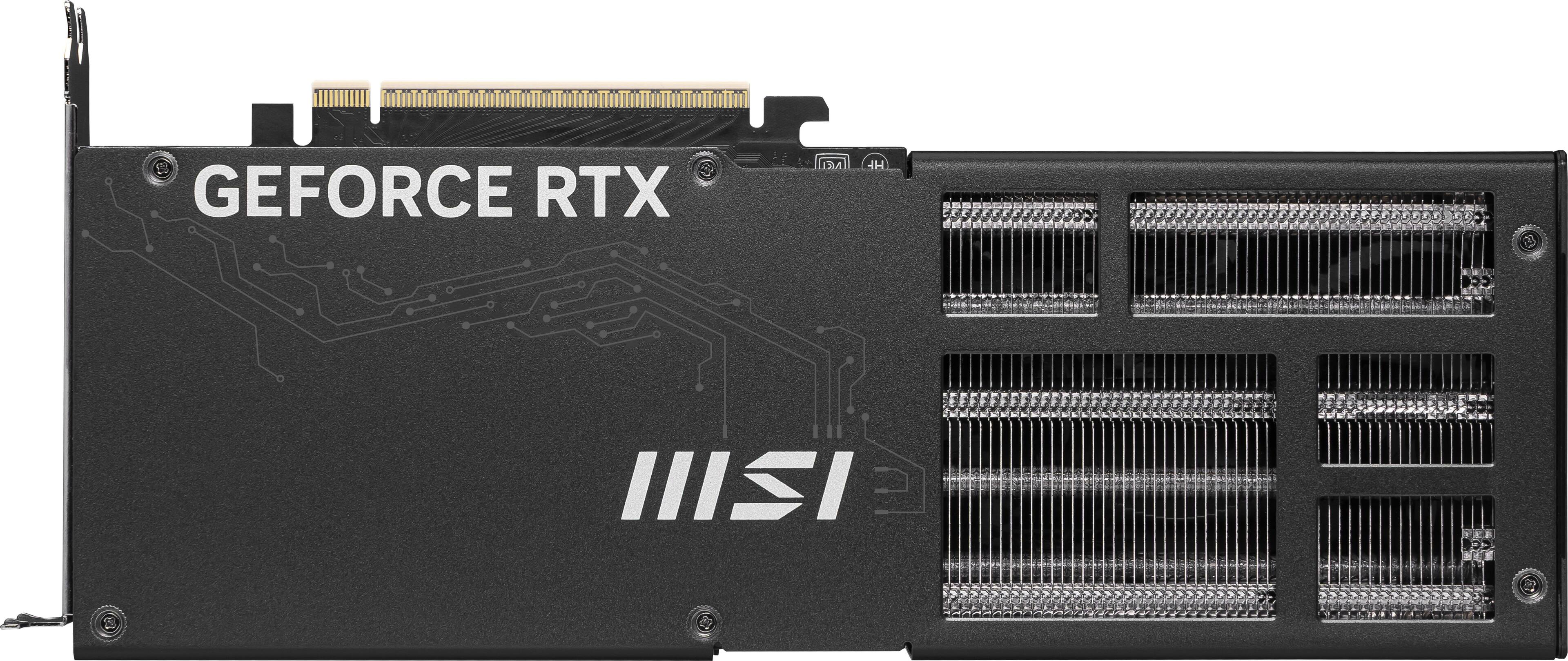 GEFORCE RTX  
MSI