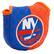 Alt View 2. Team Golf - New York Islanders Quilted Mallet Putter Cover - Multicolor.