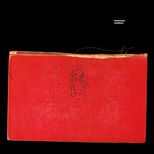 Radiohead - Amnesiac   - COMPACT DISCS [CD] price history on PriceWatchPro