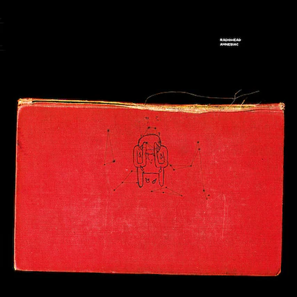 RADIOHEAD
AMNESIAC
RADIOHEAD
AMNESIAC
