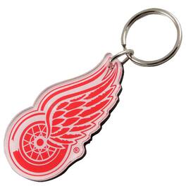 WinCraft - Detroit Red Wings High-Definition Acrylic Keychain - Multicolor