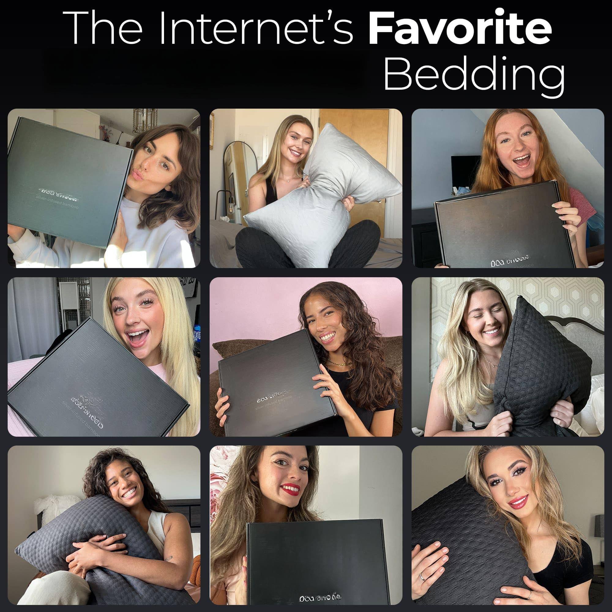 The Internet's Favorite Bedding