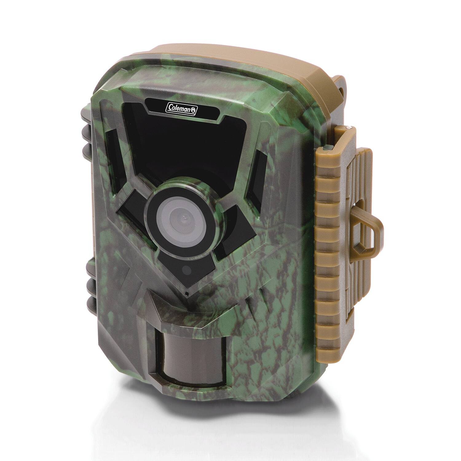 Back. Coleman - XtremeTrail 20MP 1080p HD Camera - Camo.