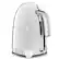 Angle. SMEG - KLF04 7-Cup Variable Temperature Kettle - Stainless Steel.