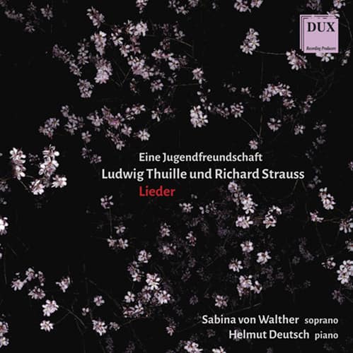 Strauss / Von Walther,Sabina / Deutsch,Helmut - Eine Jugendfreundschaft   - COMPACT DISCS [CD] price history on PriceWatchPro