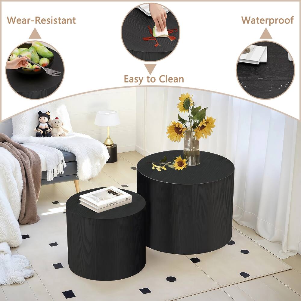 Wear-Resistant  
Waterproof  
Easy to Clean  
MALAK  
www.an