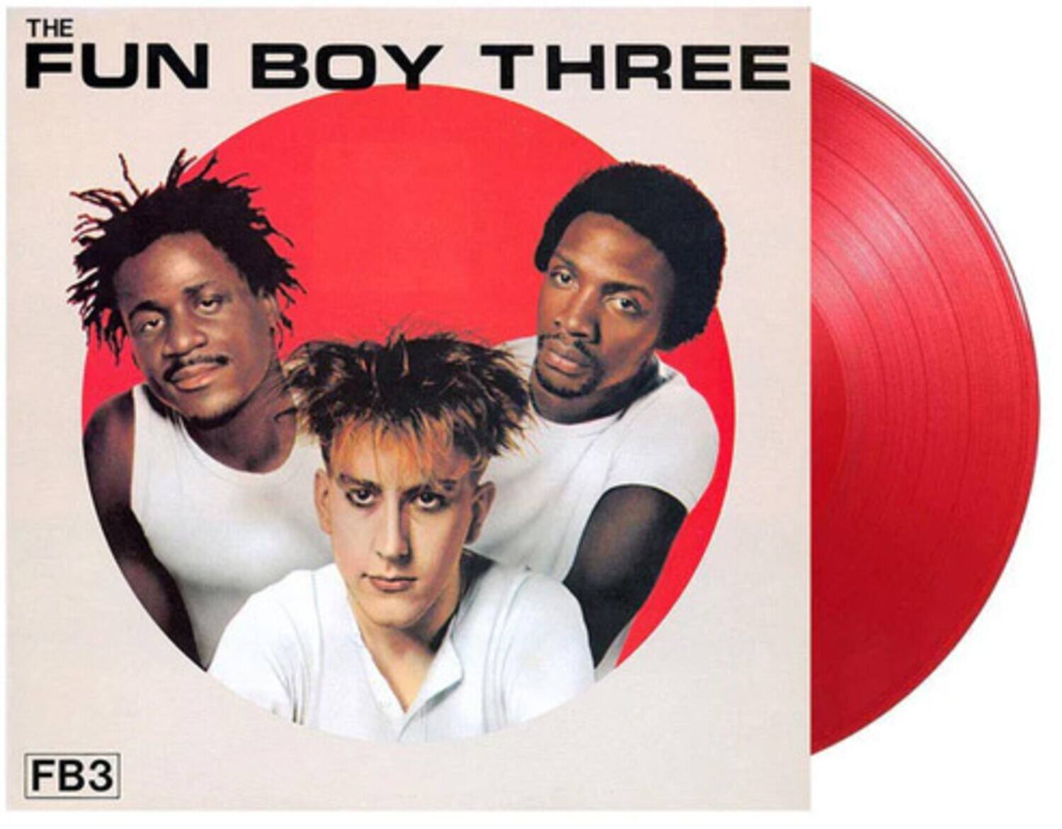 THE FUN BOY THREE  
FB3