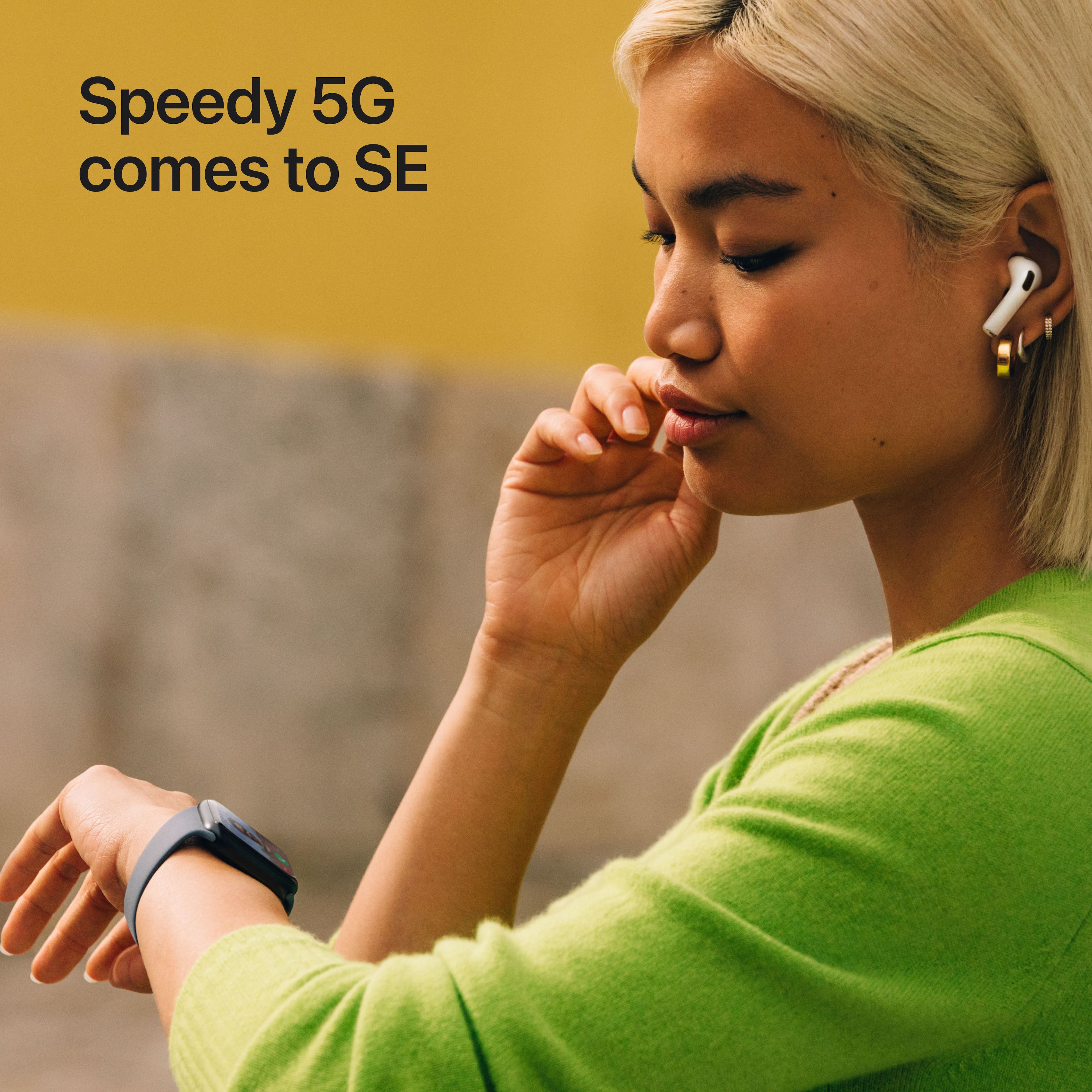 Speedy 5G comes to SE