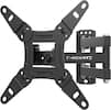 Front. CloudRest Pro - TV Wall Mount with Swivel,Extension and Tilt for Most 13-42 inch LED LCD Flat Screen TVs & Monitors Holds 44 LBS - Black.