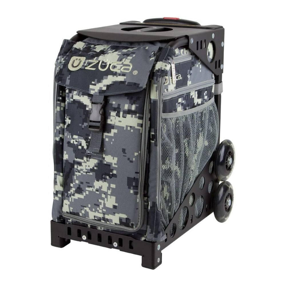 Zuca - Sport Insert Bag, Anaconda - Black