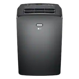 LG - 8,000 BTU DOE SMART WI-FI PORTABLE AC 13,000 BTU ASHRAE LP0823GSSM - GRAY