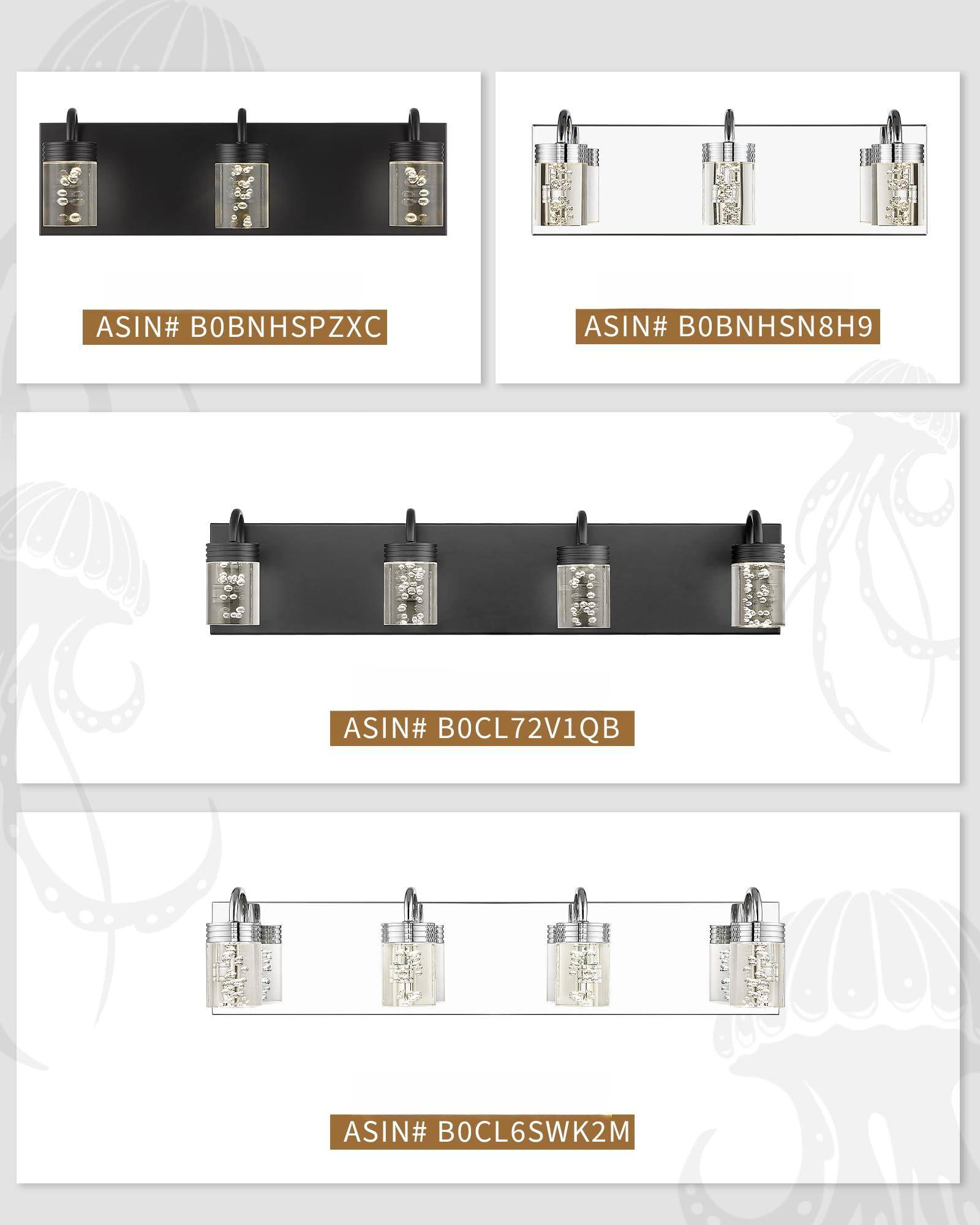 ASIN# BOBNHSPZXC  
ASIN# BOBNH8N8H9  
ASIN# BOCL72V1QB  
ASIN# BOCL6SWK2M