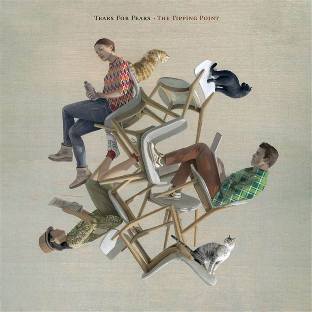 The Tipping Point [LP] - VINYL