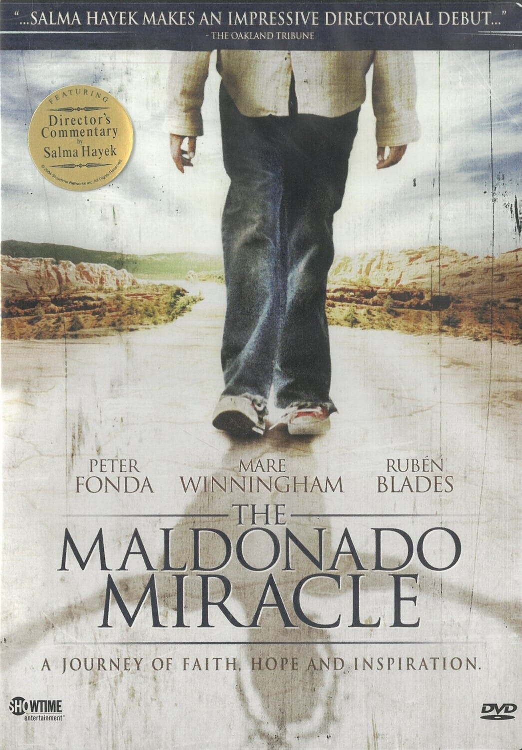 Maldonado Miracle   - DVD