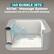 140 BUBBLE JETS
AirJet™ Massage System
SURROUNDS YOU WITH A CALMING MASSAGE