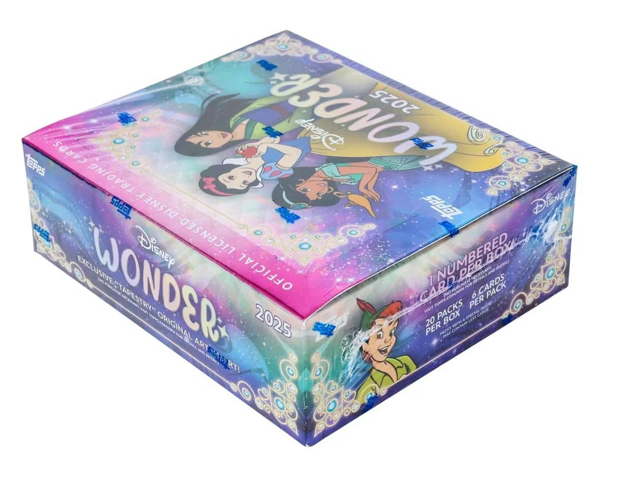 ミニー・シャイニースター ドレス & ブーツ カード 3Dポストカード ミニーマウス／ポッピング S3804 | 2026年版手帳