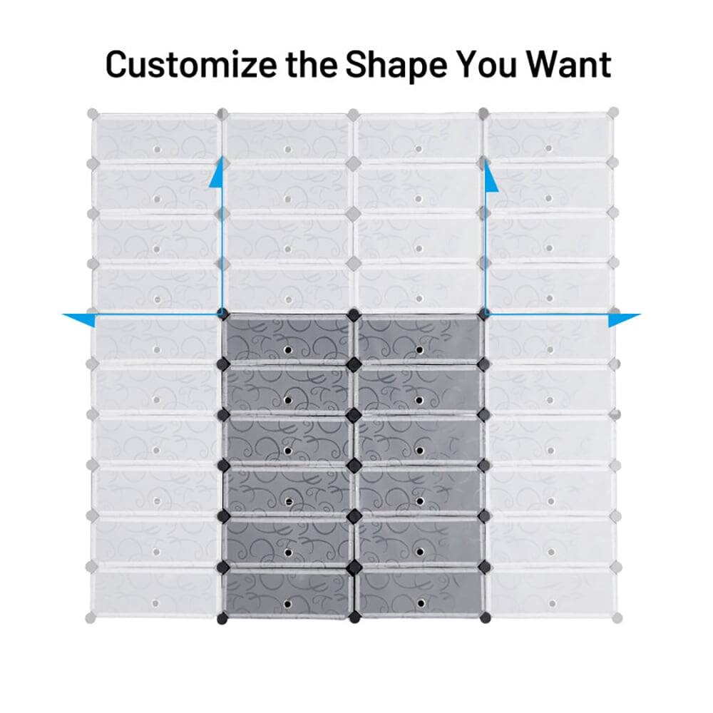 Customize the Shape You Want