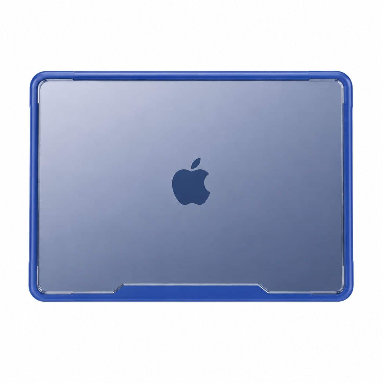 Techprotectus - Ultra-Light Case for MacBook Neo 13" 2026 - Indigo - Blue