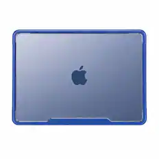 Front. Techprotectus - TechProtectus Ultra-Light Case for MacBook Neo 13" 2026 - Indigo Blue - Blue.