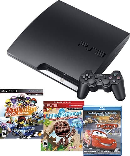 PlayStation 3 - The Real Next Generation