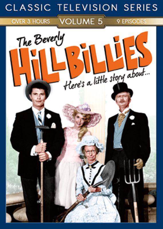 Beverly Hillbillies, Vol. 5 [DVD]