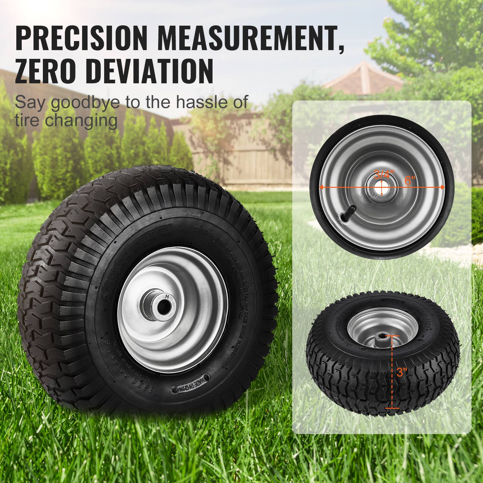 PRECISION MEASUREMENT, ZERO DEVIATION

Say goodbye to the hassle of tire changing

6" ATdES skay oy . LESONE doc  C POR-ZOR  CILZE SEOCUE 0ns0ogks / INORISONL - 3" f5SEd