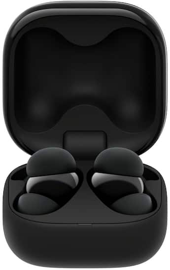 Sony LinkBuds Fit True Wireless Noise Cancelling Earbuds Black Sony LinkBuds Fit True Wireless Noise Cancelling Earbuds Black