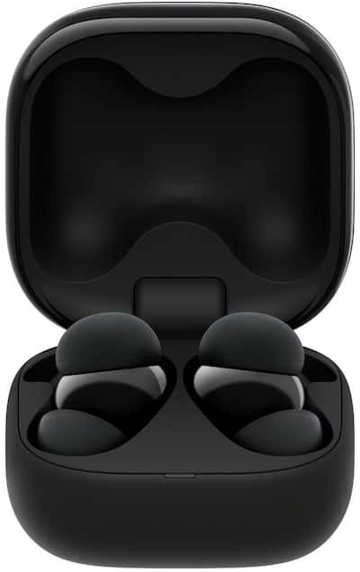 Sony LinkBuds Fit True Wireless Noise Cancelling Earbuds Black Sony LinkBuds Fit True Wireless Noise Cancelling Earbuds Black