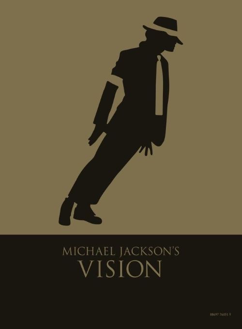  Michael Jackson's Vision [Deluxe Edition] [DVD]