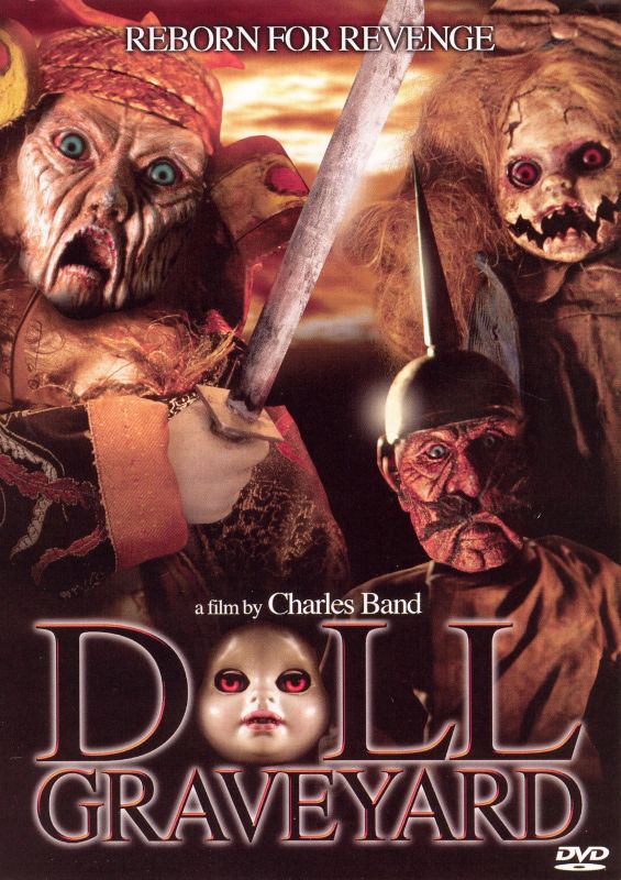  Doll Graveyard [DVD] [2005]