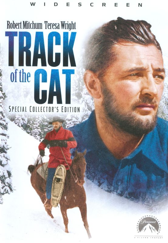  Track of the Cat [Special Collector's Edition] [DVD] [1954]
