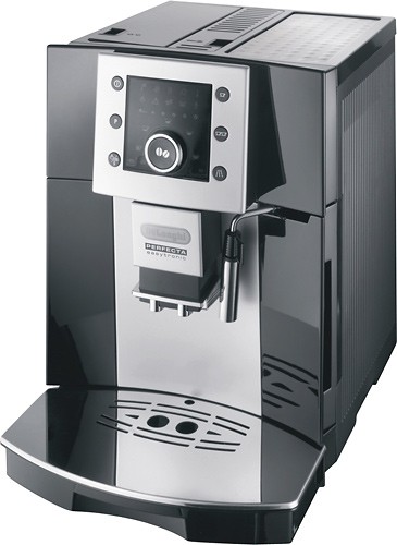 speling gevogelte native Best Buy: DeLonghi Perfecta Digital Super Automatic Espresso Maker  Stainless-Steel ESAM5400