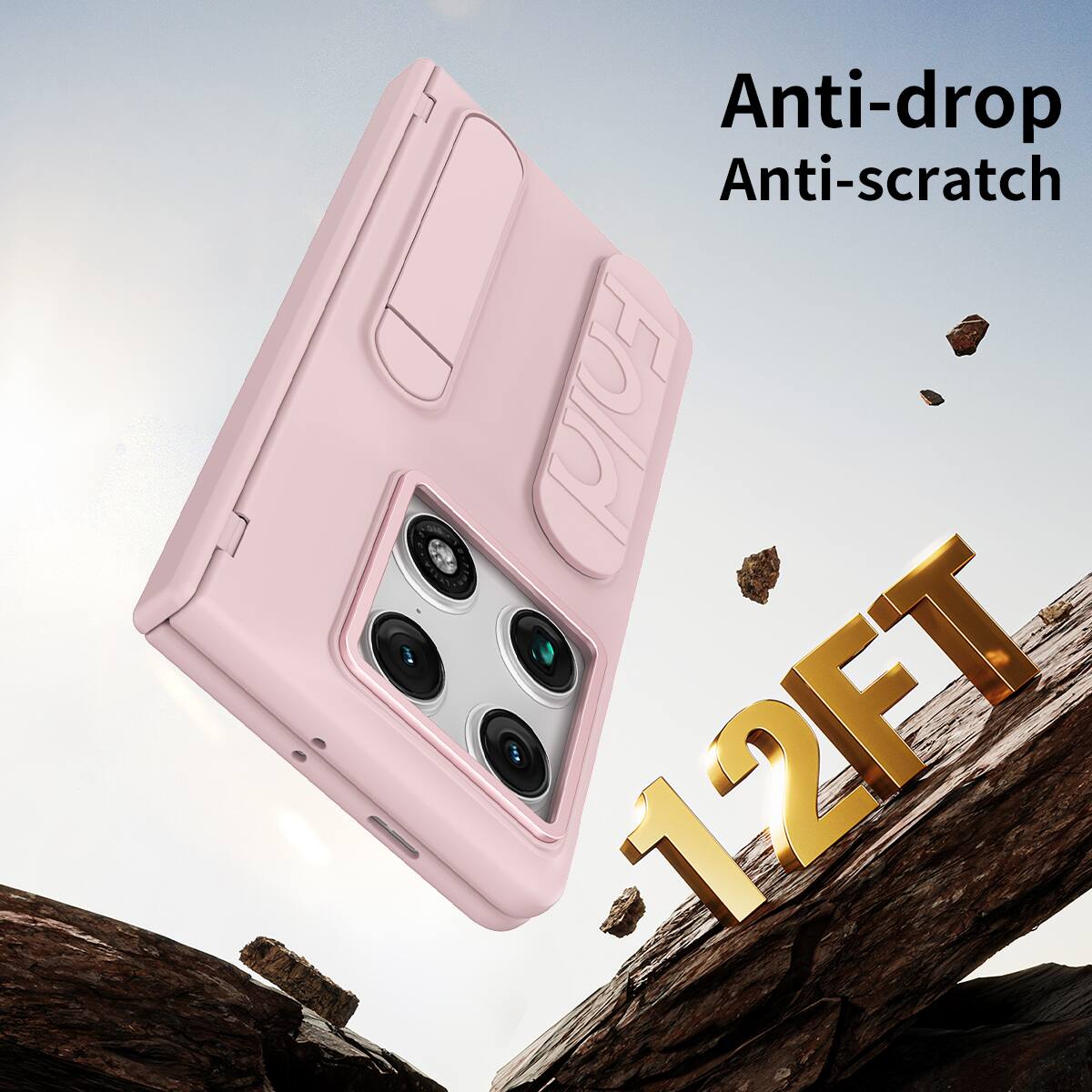 Anti-drop Anti-scratch 12FT