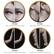 65 days
Face wrinkles becoming softer
94 days
Neck skin becoming more tighter
82 days
Back of the arms becoming tighter
106 days
Cellulite removal from the legs area