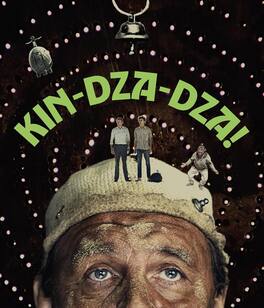 Kin-dza-dza - BLU-RAY