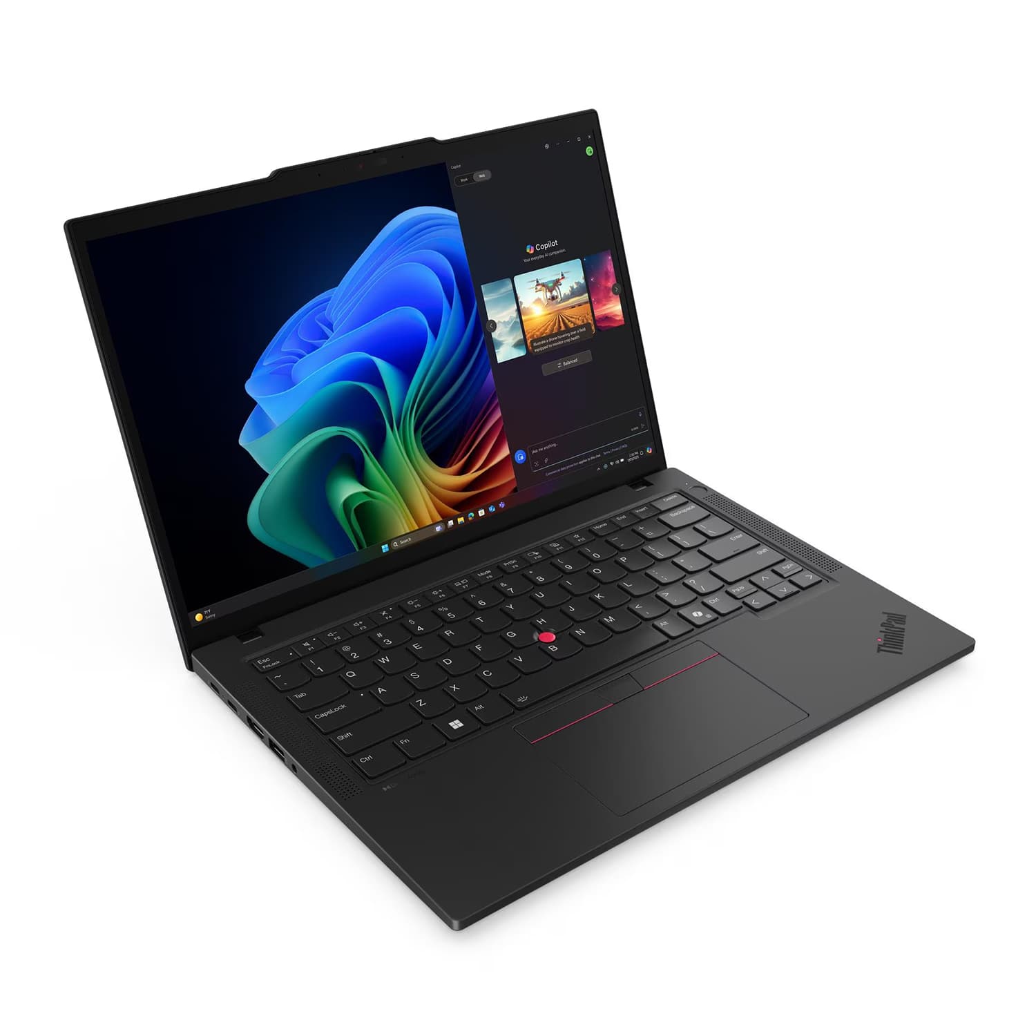 Lenovo ThinkPad T14 Laptop 14.0 WUXGA Display (Ultra 7 255U, 64GB