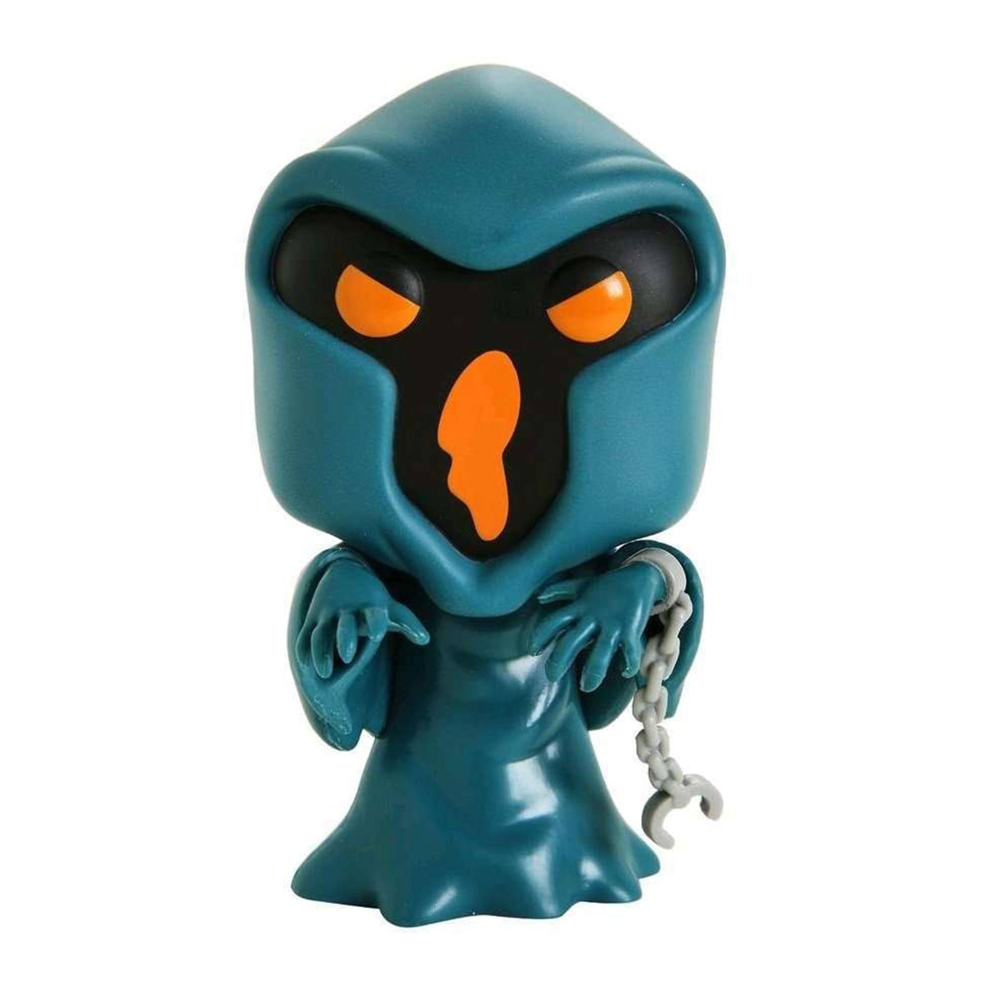 Alt View 10. Funko - Scooby-Doo Funko POP | GITD Phantom Shadow Special Edition - Blue.