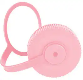 Nalgene - Wide Mouth 16 oz Water Bottle Replacement Cap - Pink