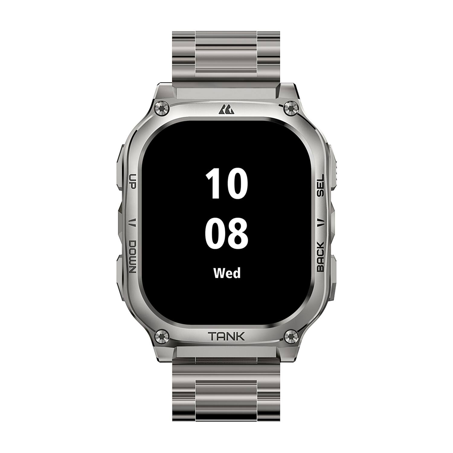 UP V DOWN 10 08 Wed SEL BACK TANK